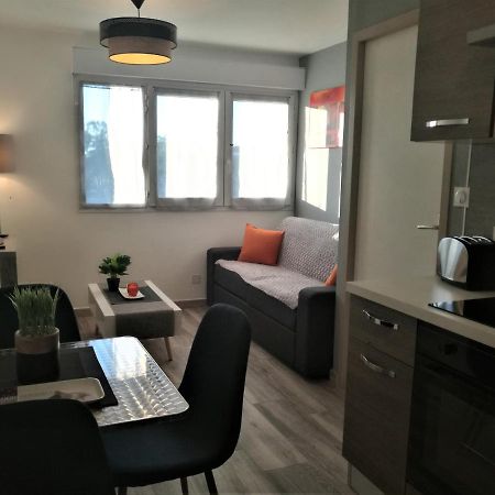 T2 Centre Ville Place Mediterranee Perpignan Dış mekan fotoğraf