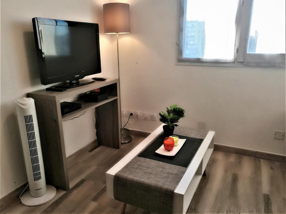 T2 Centre Ville Place Mediterranee Perpignan Dış mekan fotoğraf