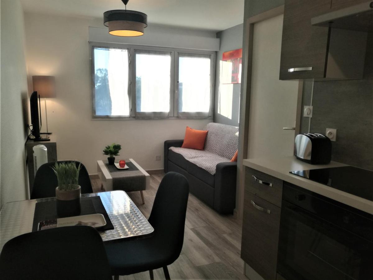 T2 Centre Ville Place Mediterranee Perpignan Dış mekan fotoğraf