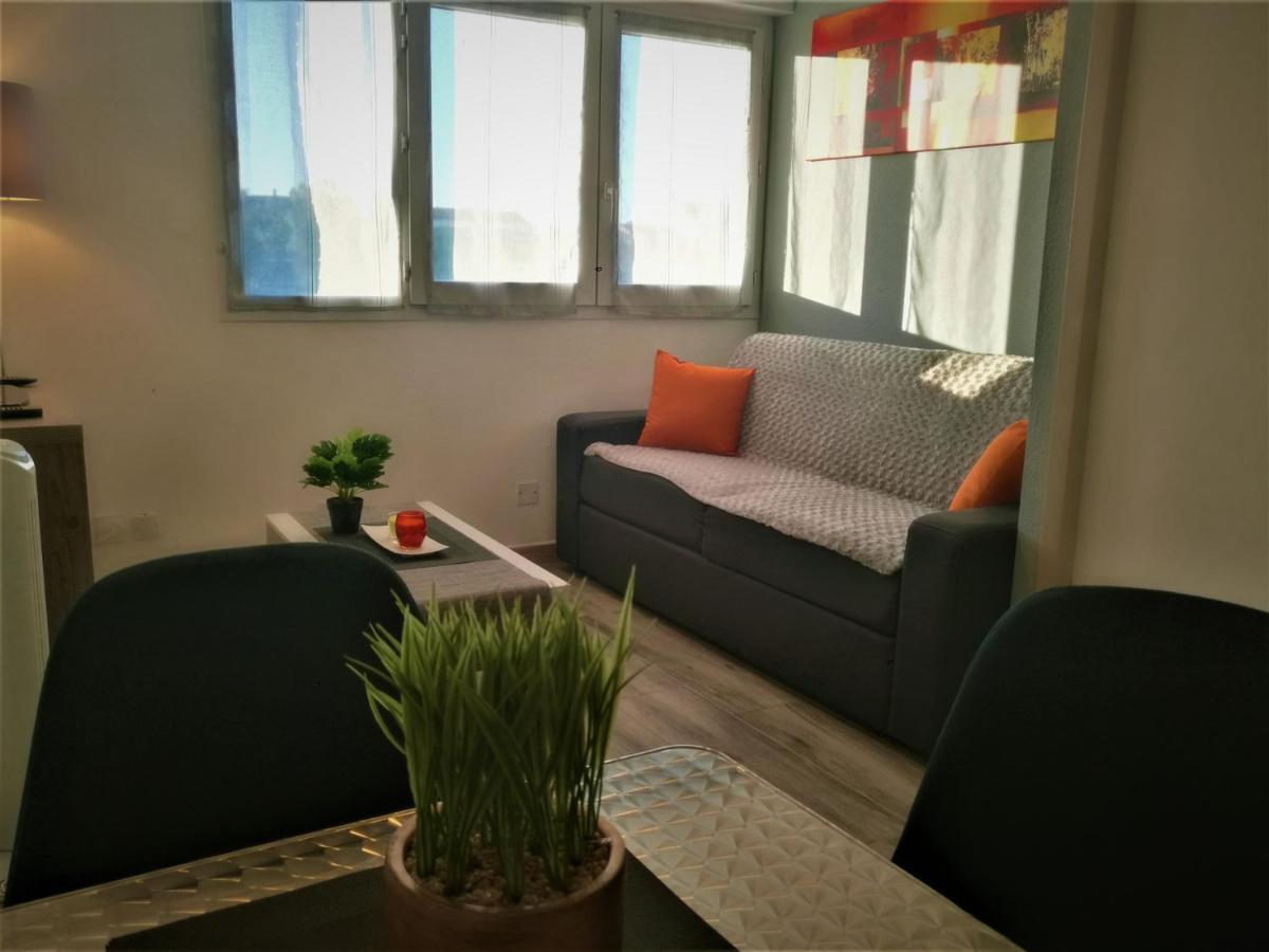 T2 Centre Ville Place Mediterranee Perpignan Dış mekan fotoğraf
